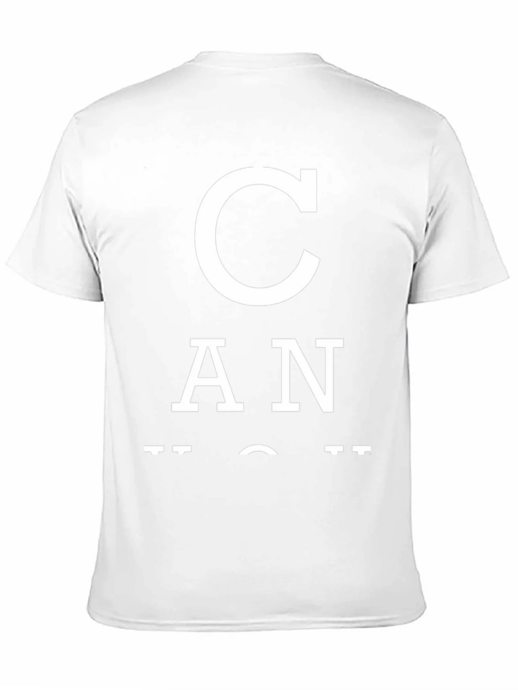 Can You Read This Graphic T-Shirt product image 5