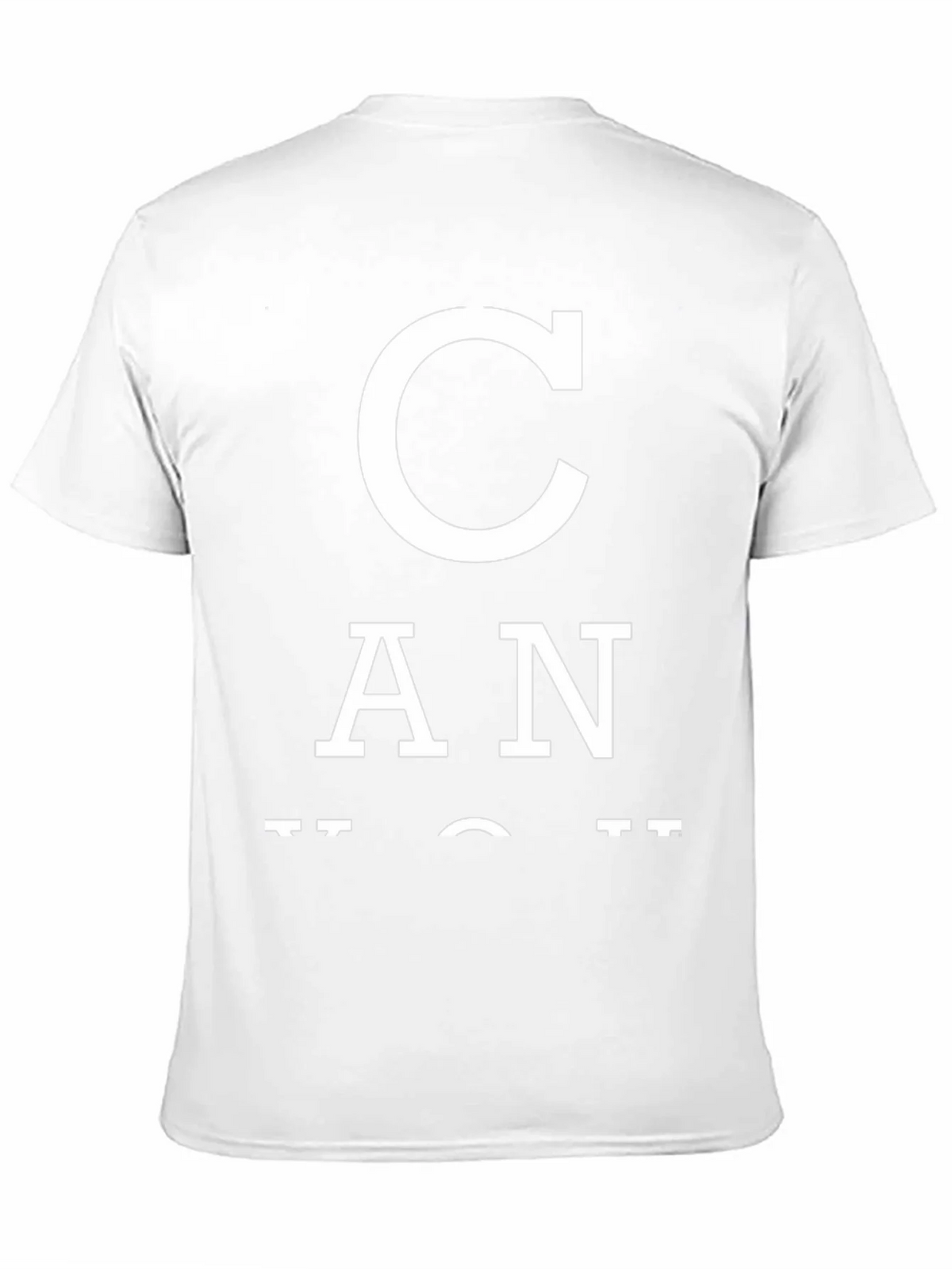 Can You Read This Graphic T-Shirt product image 5