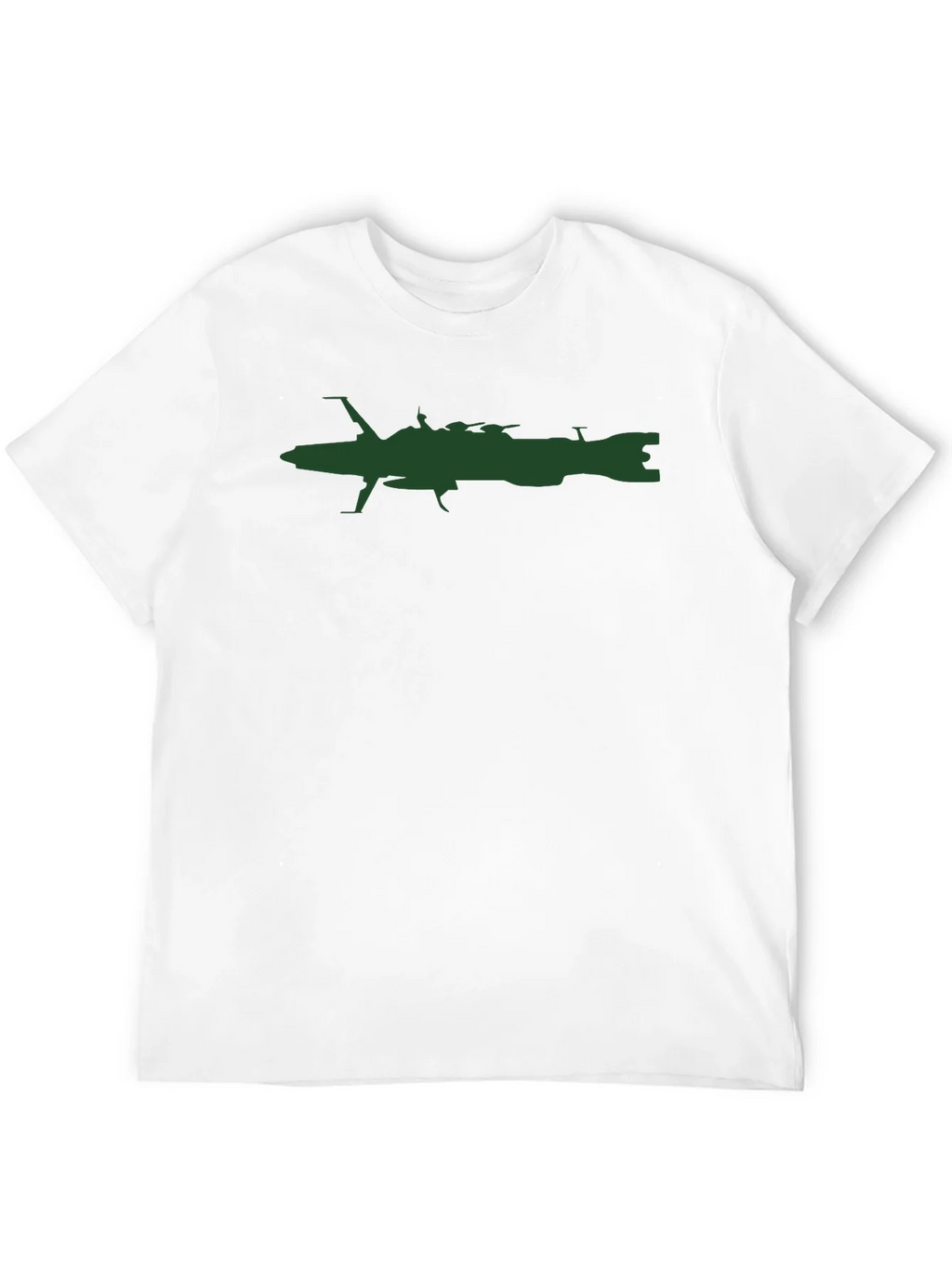 Serenity Ship Graphic T-Shirt - Sci-Fi Fan Apparel product image 11