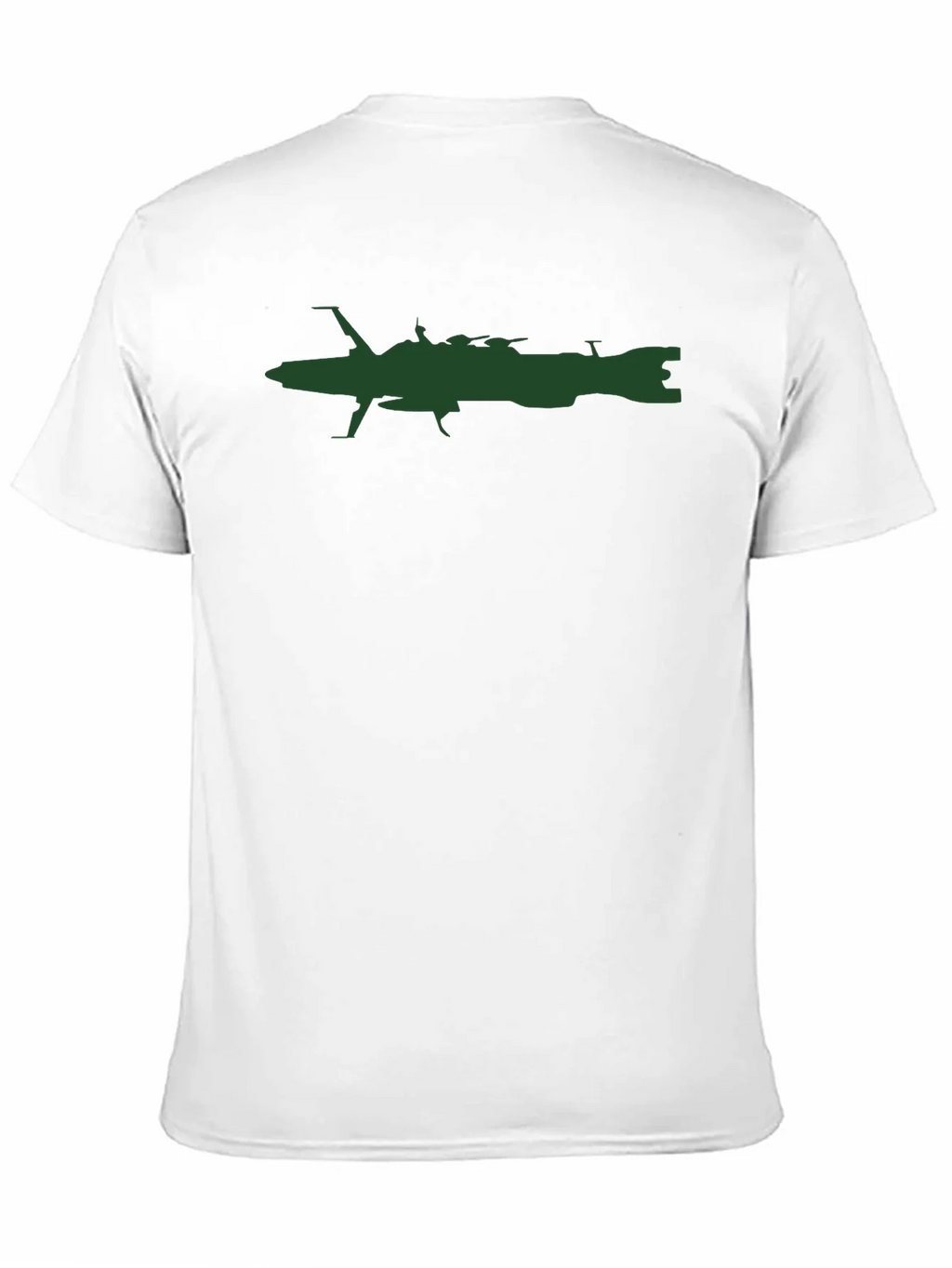 Serenity Ship Graphic T-Shirt - Sci-Fi Fan Apparel product image 10