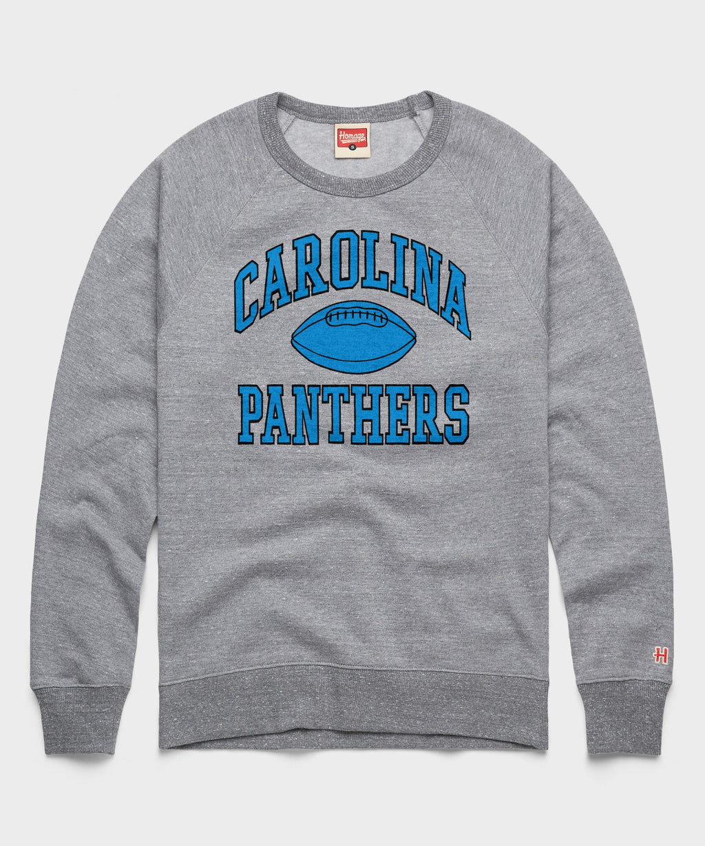 Carolina Panthers Gridiron Crewneck product image 1