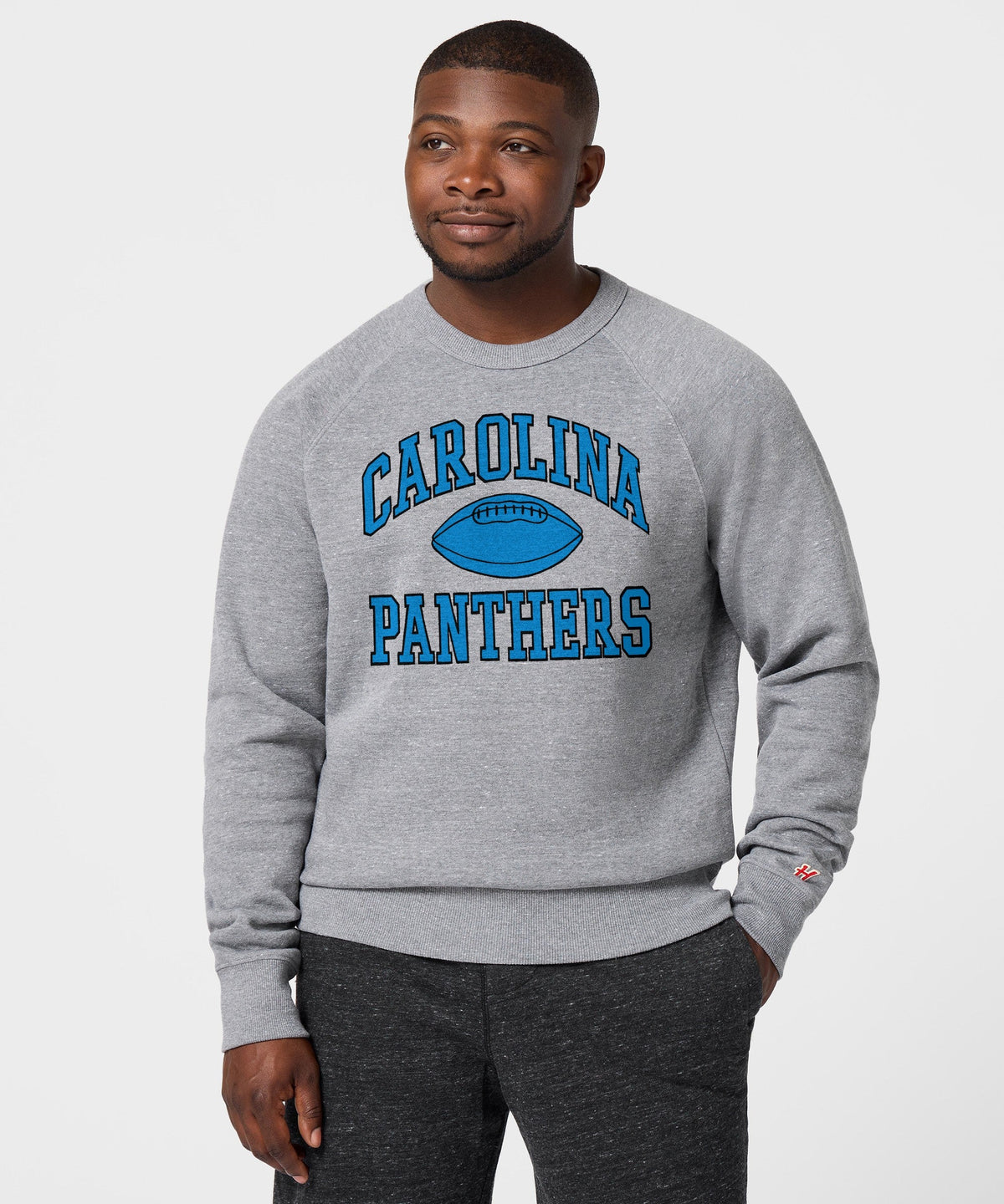 Carolina Panthers Gridiron Crewneck product image 3