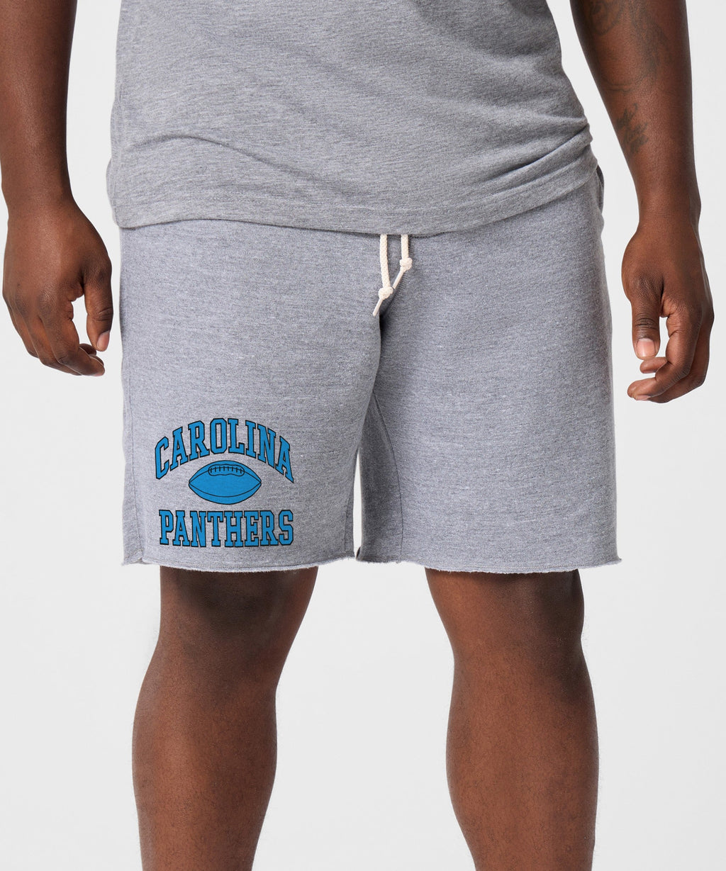 Carolina Panthers Gridiron Sweat Shorts product image 3