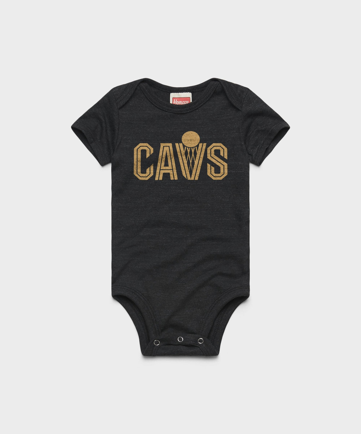Cavs Baby One Piece