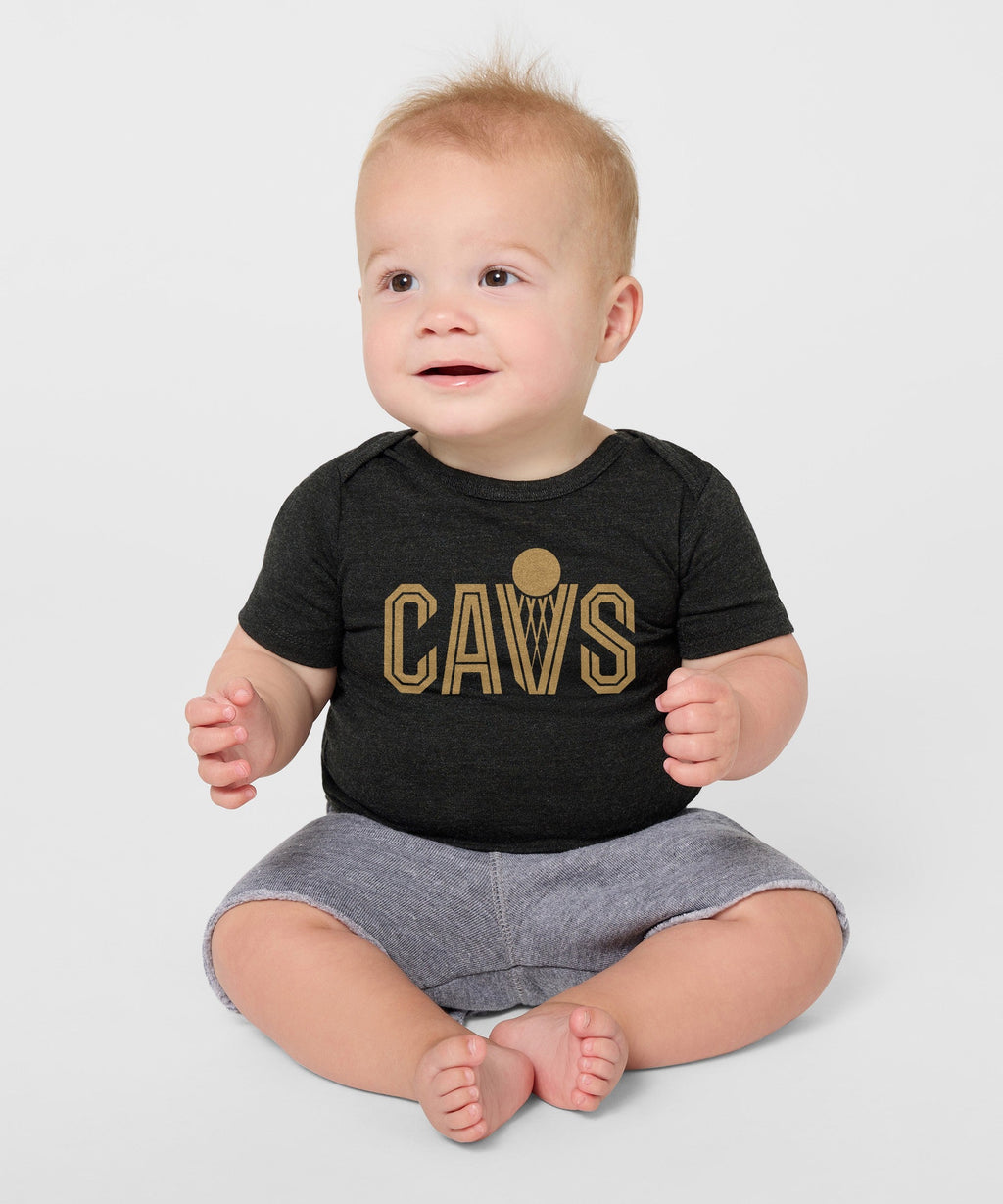 Cavs Baby One Piece