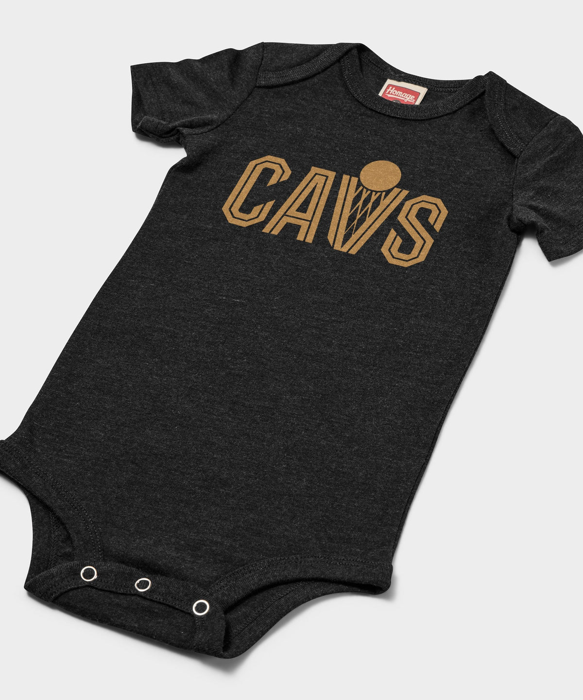 Cavs Baby One Piece