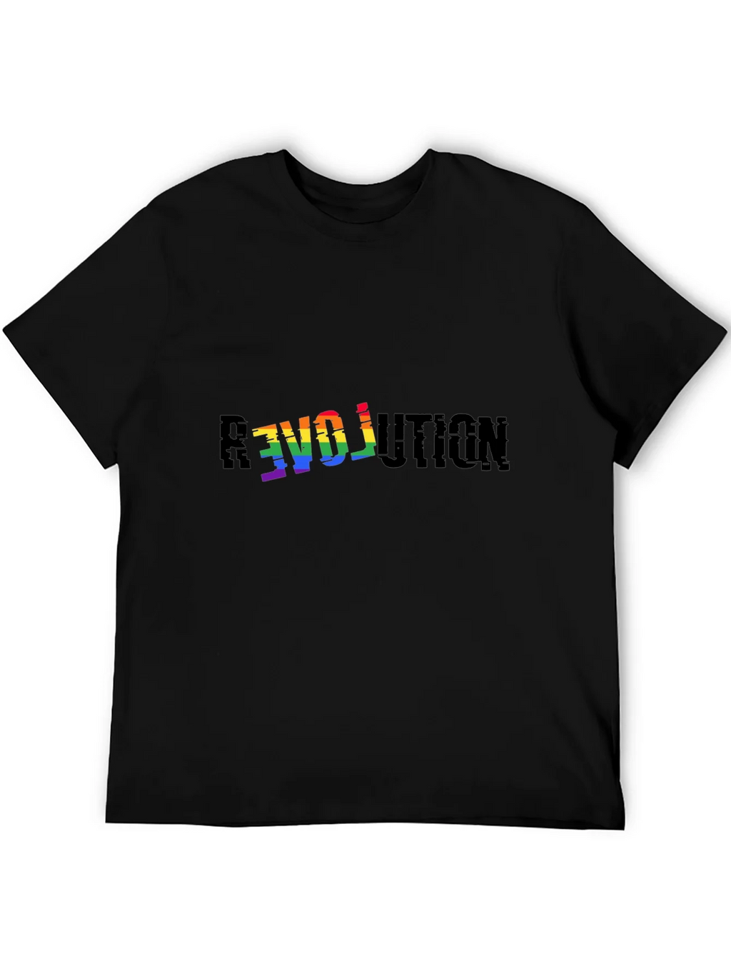 Love Revolution Pride T-Shirt product image 5