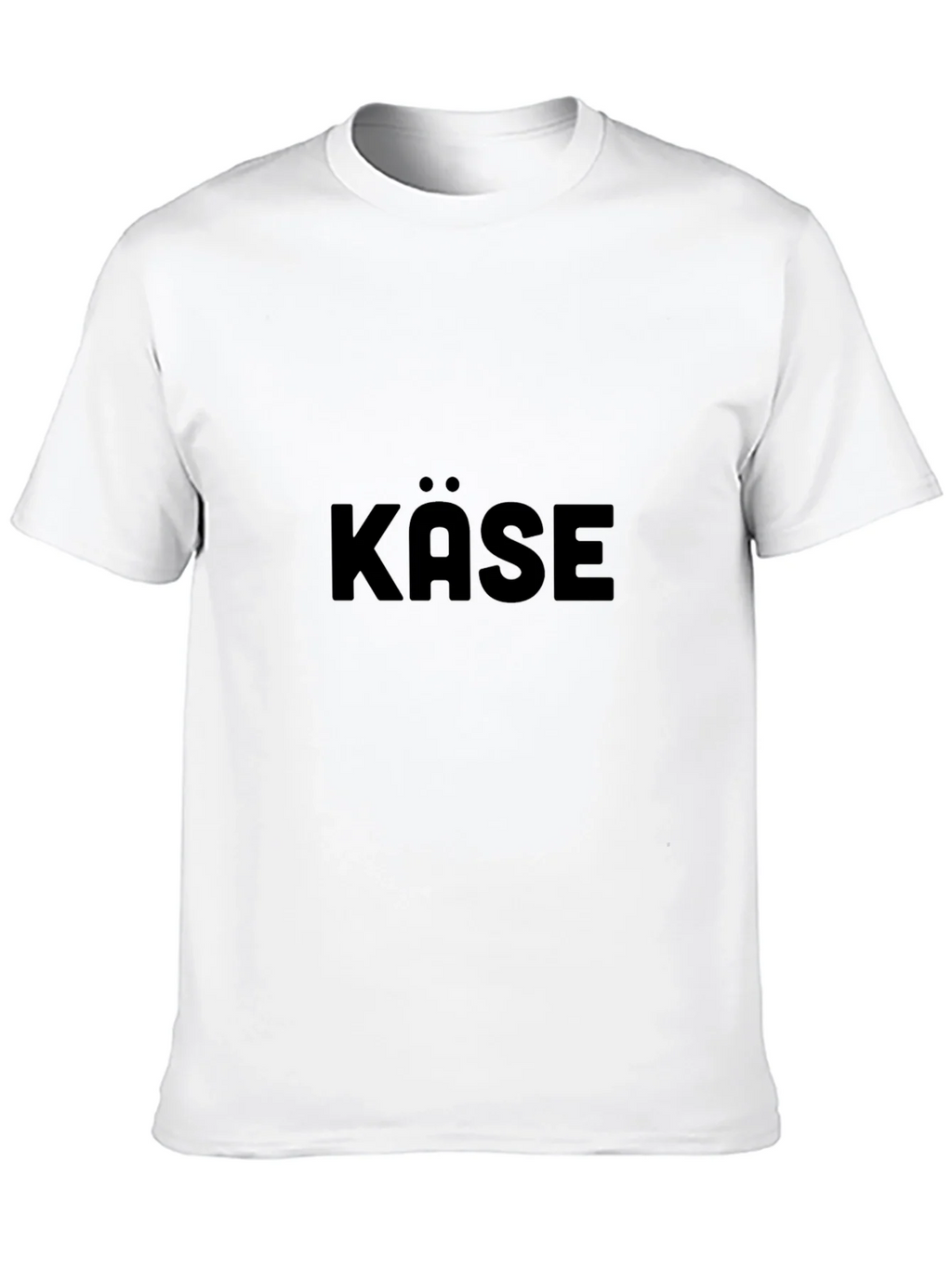 KÄSE Graphic Black T-Shirt product image 6
