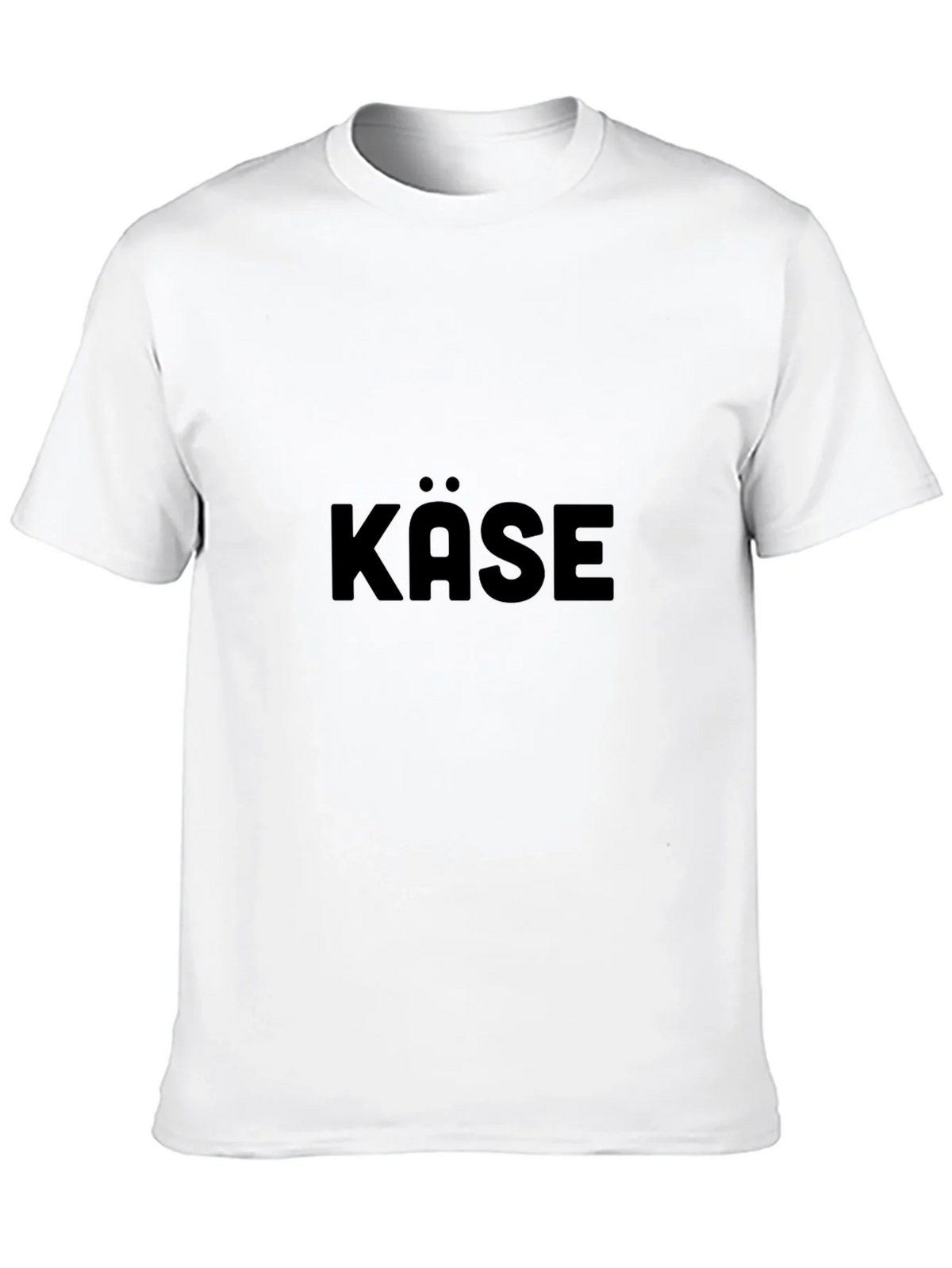KÄSE Graphic Black T-Shirt product image 6