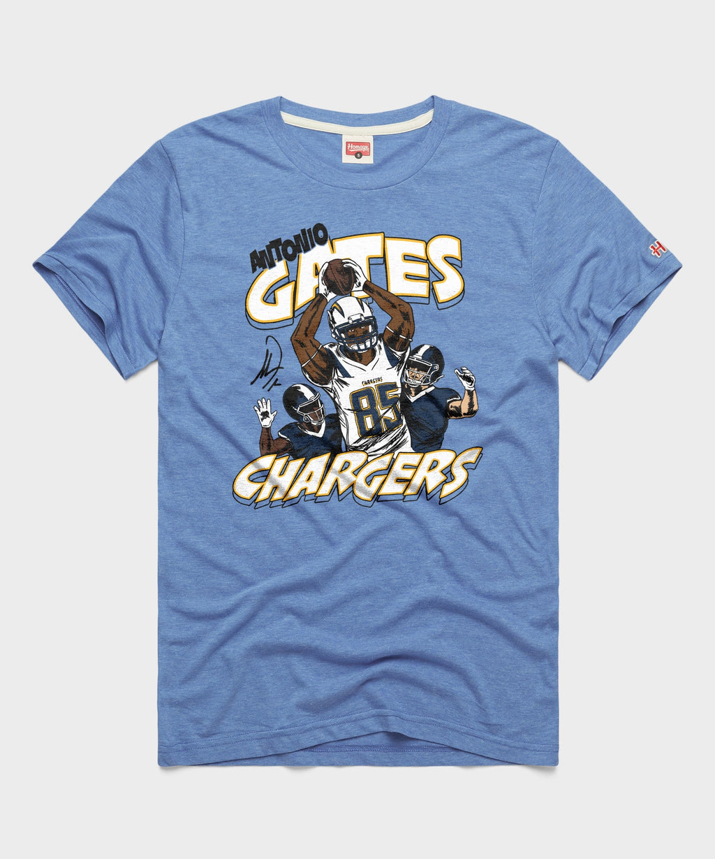 Chargers Antonio Gates Signature product image 1