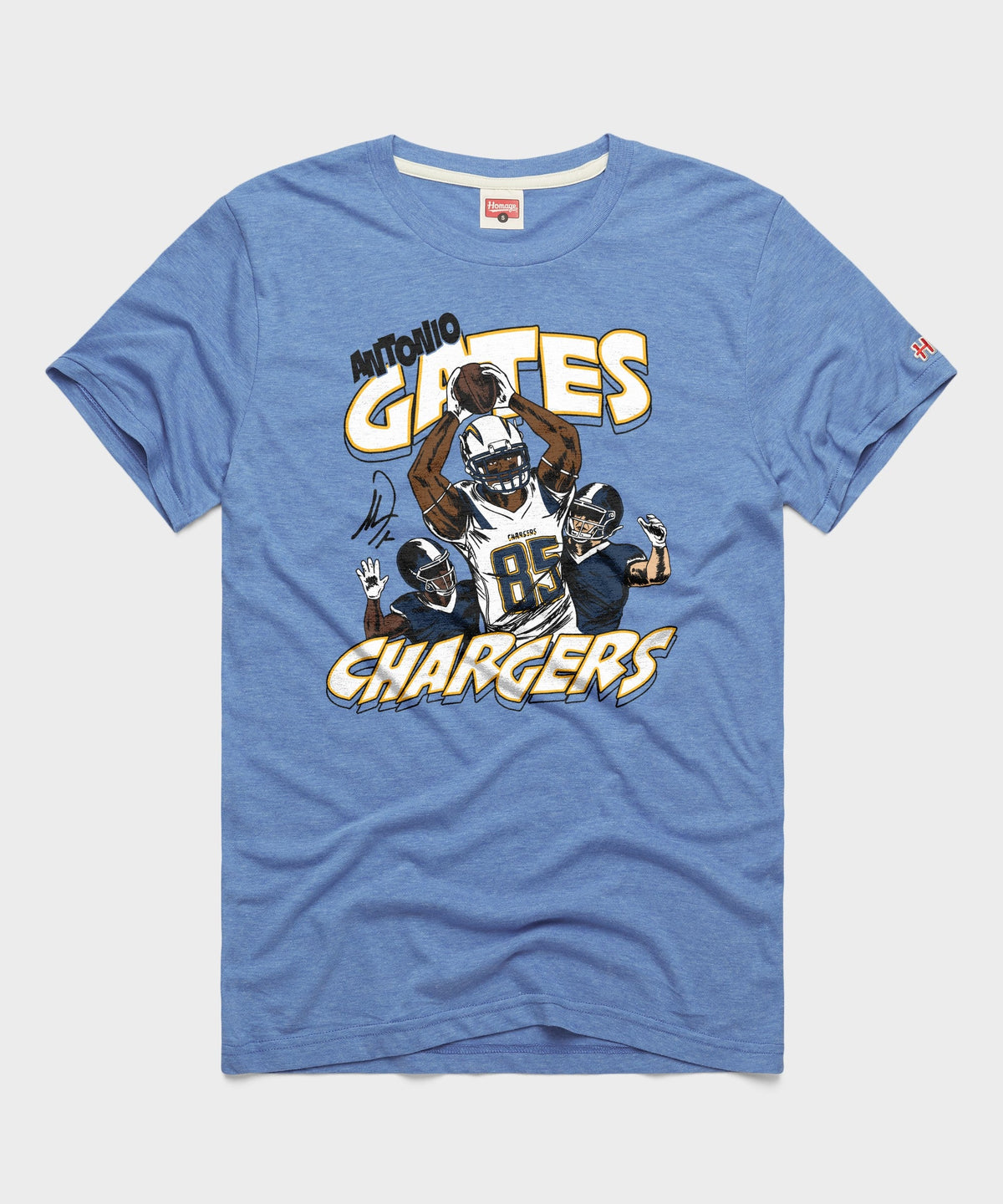 Chargers Antonio Gates Signature product image 1