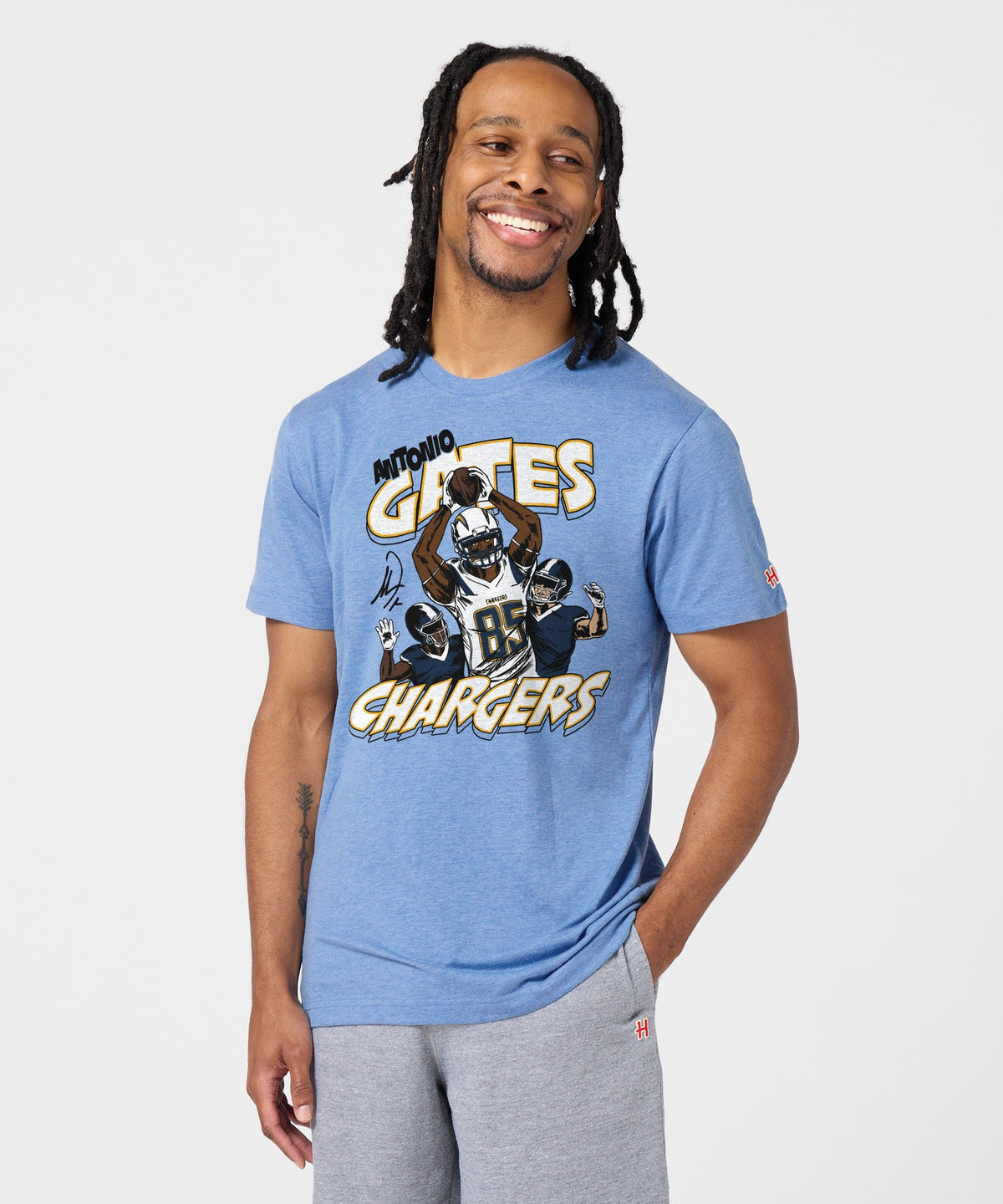 Chargers Antonio Gates Signature product image 3