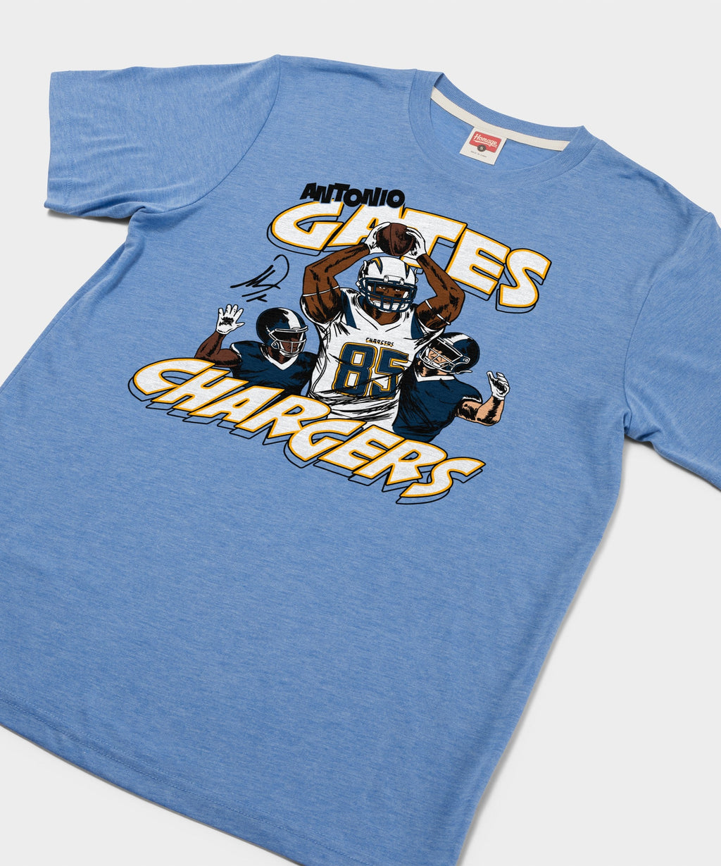 Chargers Antonio Gates Signature product image 2