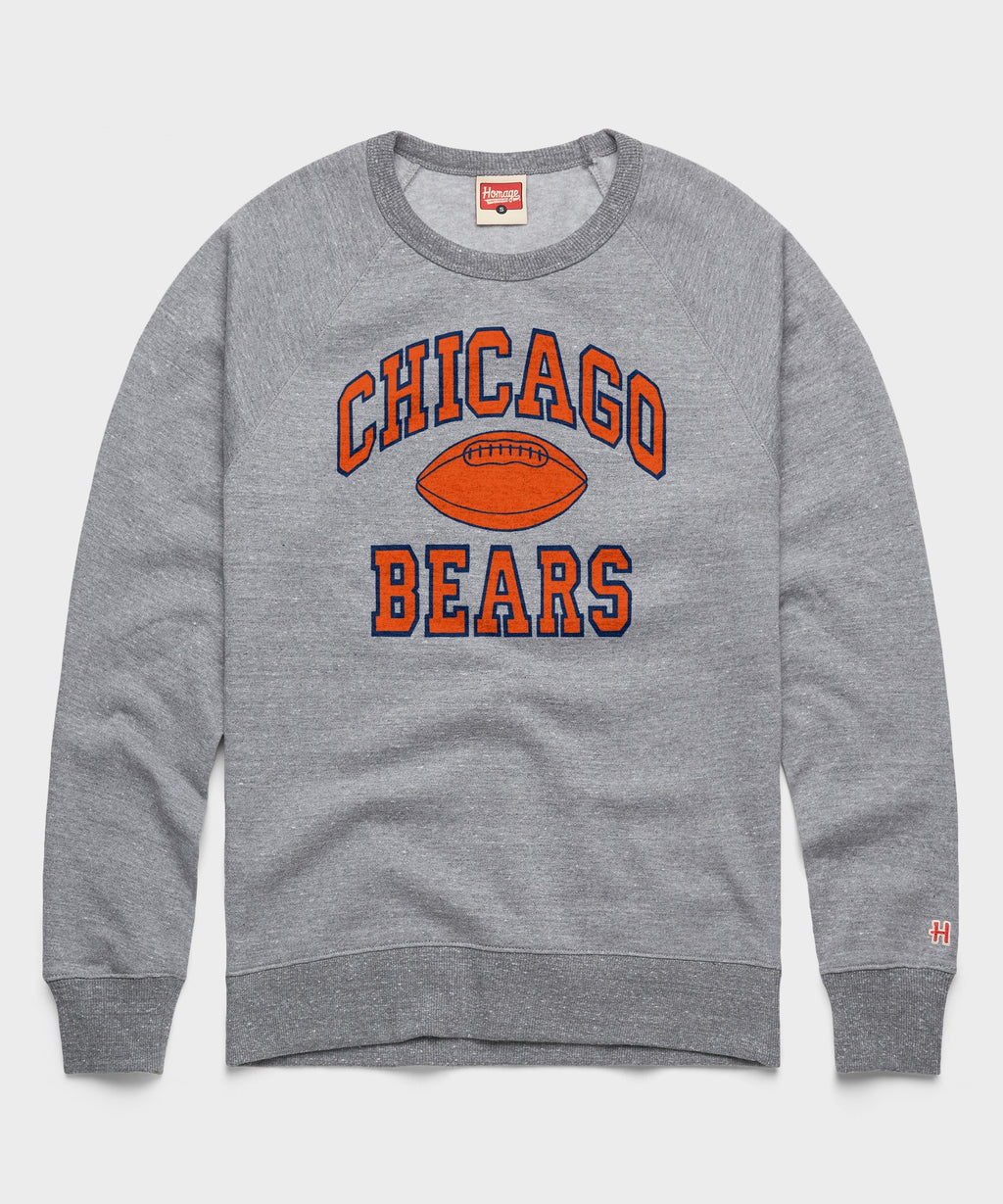 Chicago Bears Gridiron Crewneck product image 1
