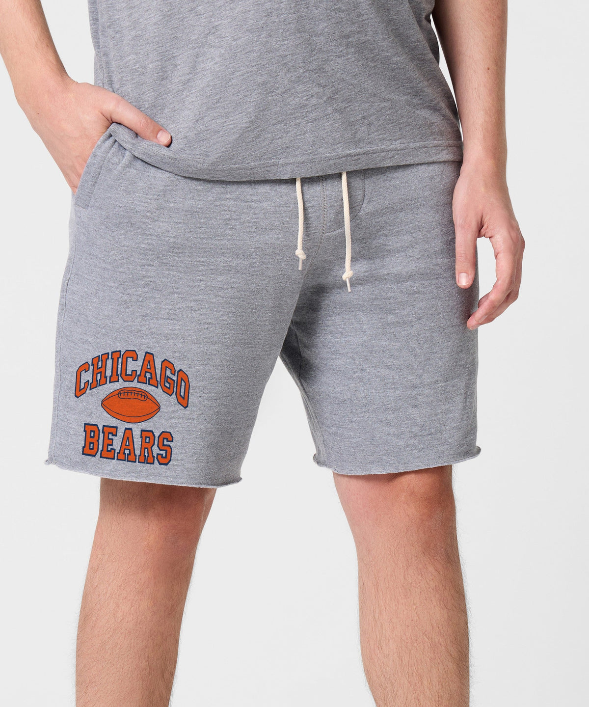 Chicago Bears Gridiron Sweat Shorts product image 3