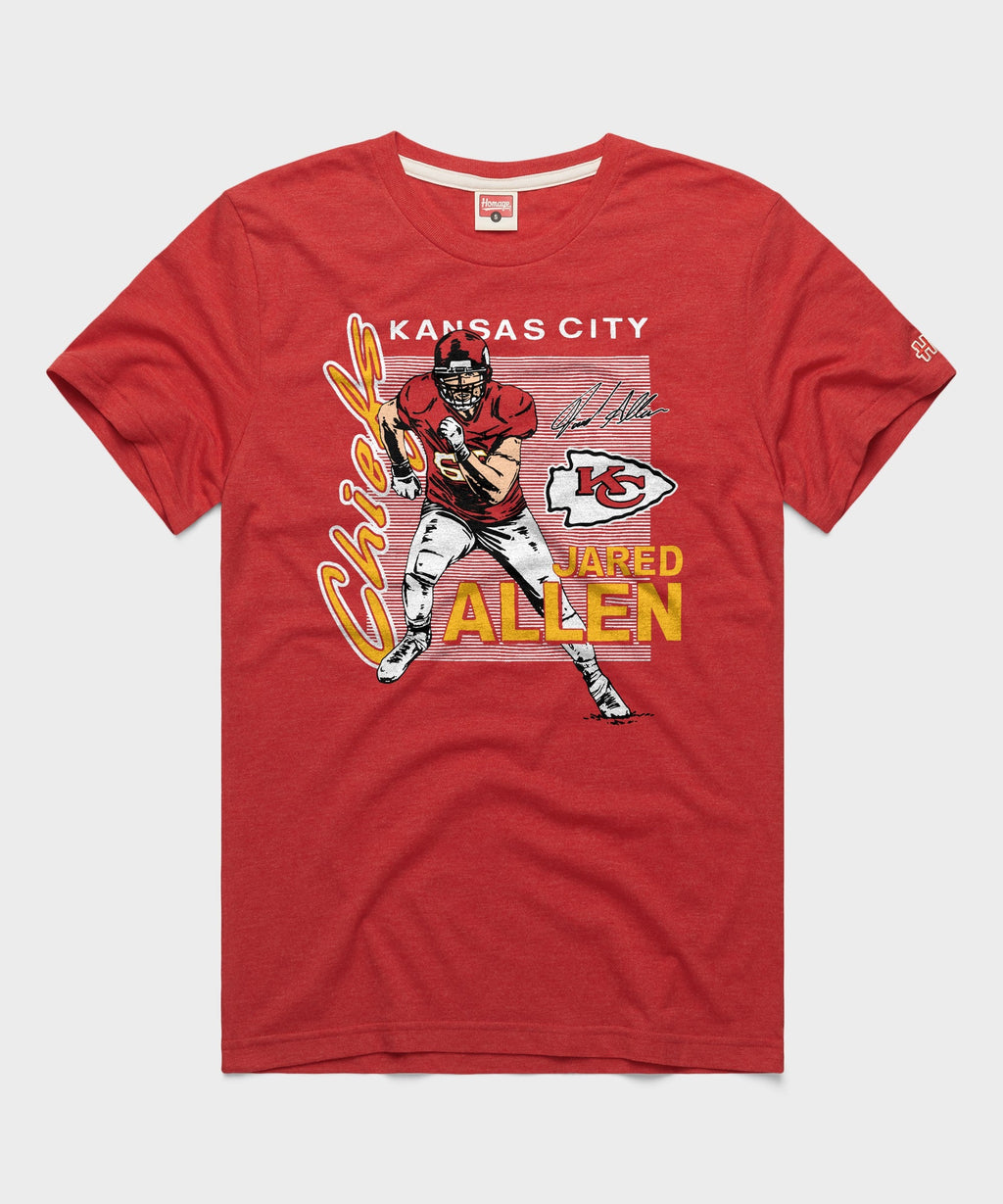 Chiefs Jared Allen Signature product image 1