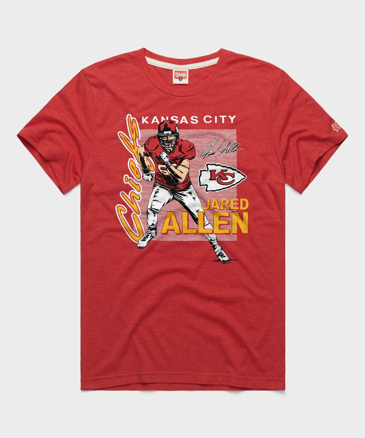 Chiefs Jared Allen Signature product image 1