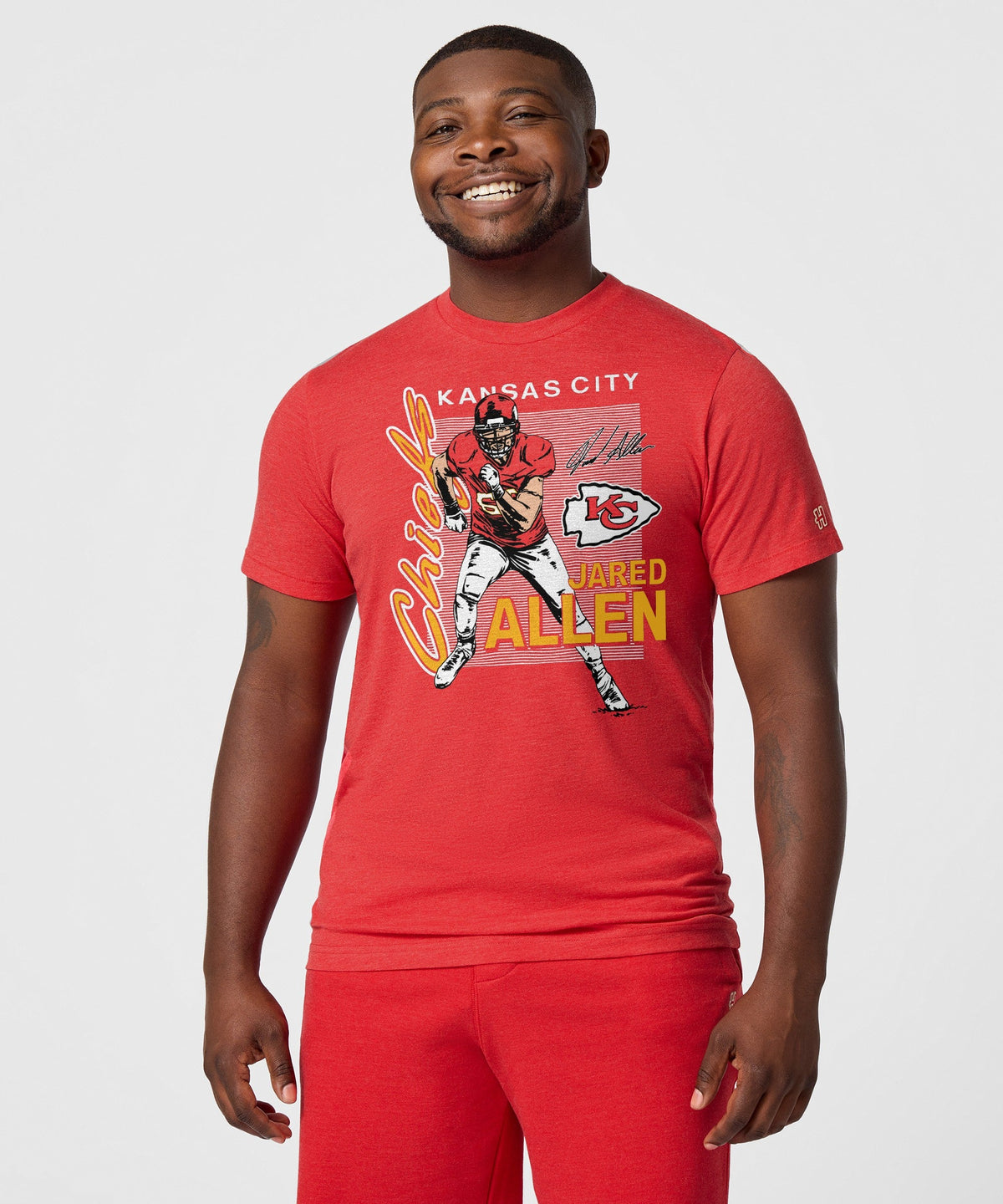 Chiefs Jared Allen Signature product image 3