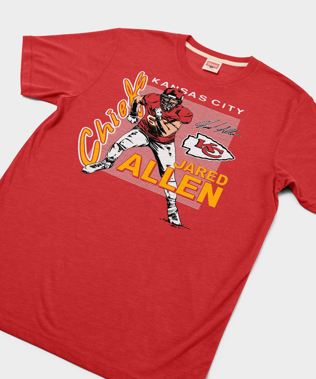 Chiefs Jared Allen Signature product image 2