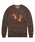 Chip 'n Dale Character Crewneck product image 1