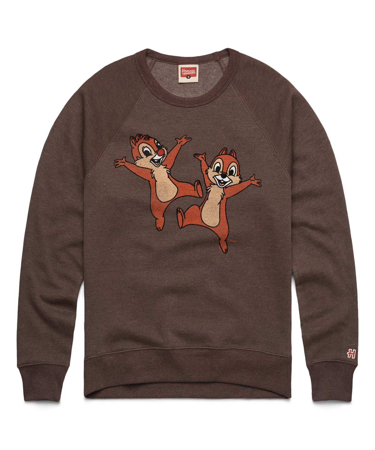 Chip 'n Dale Character Crewneck product image 1