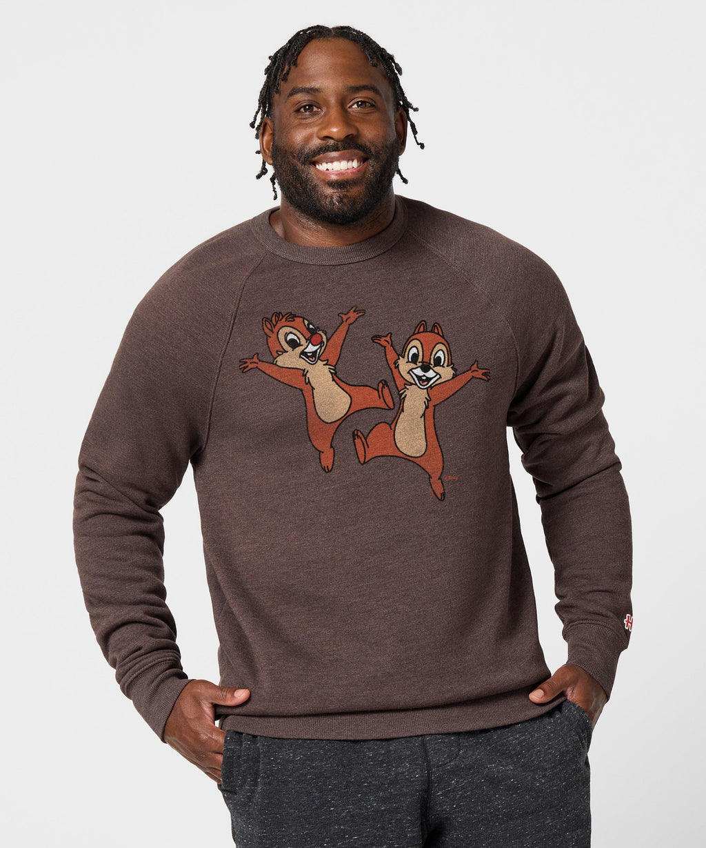 Chip 'n Dale Character Crewneck product image 3