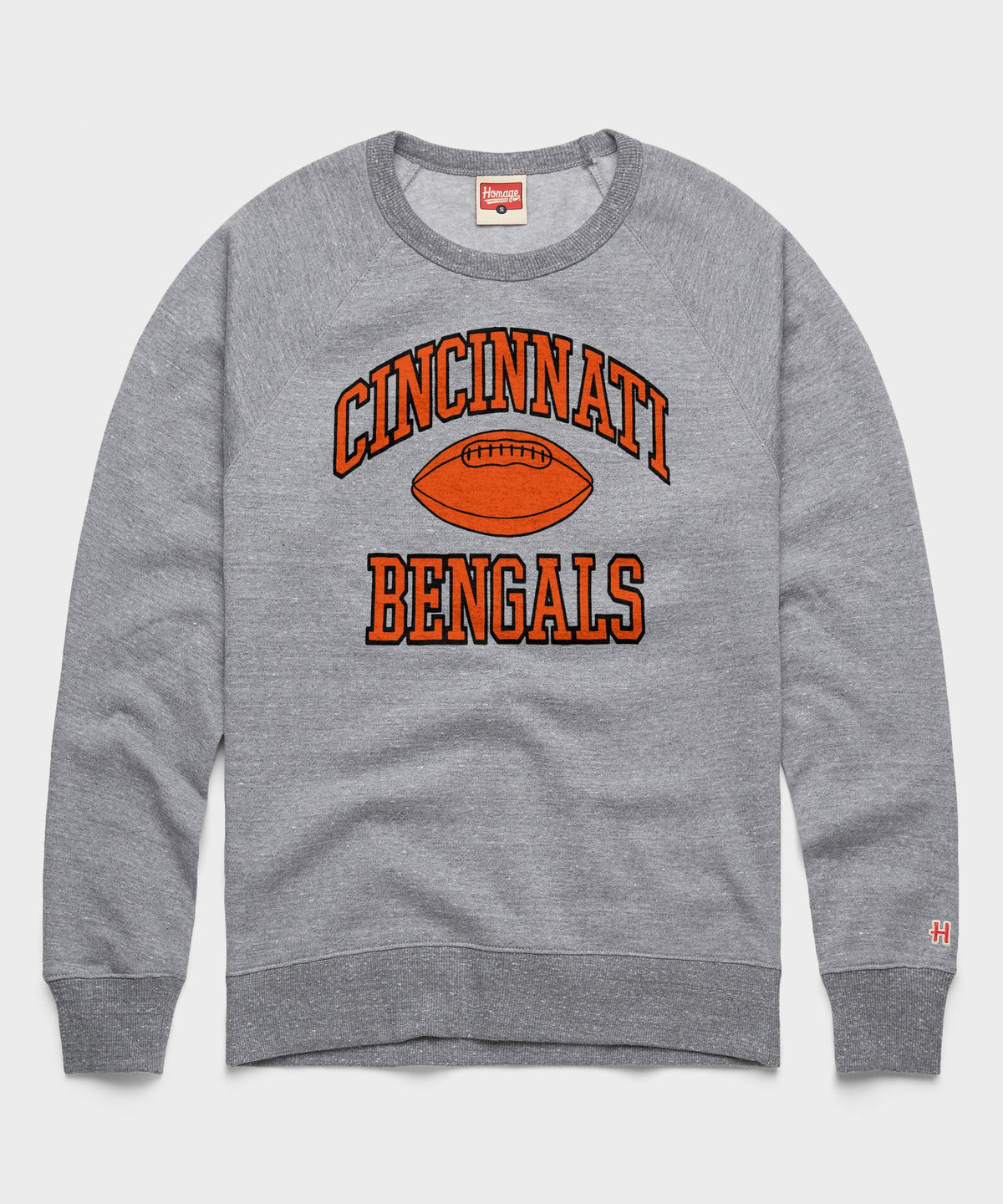 Cincinnati Bengals Gridiron Crewneck product image 1