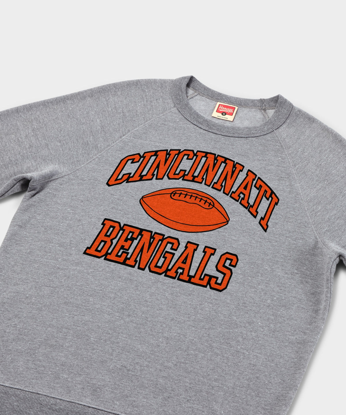 Cincinnati Bengals Gridiron Crewneck product image 2
