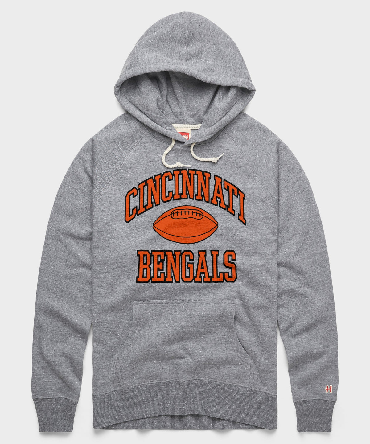 Cincinnati Bengals Gridiron Hoodie product image 1