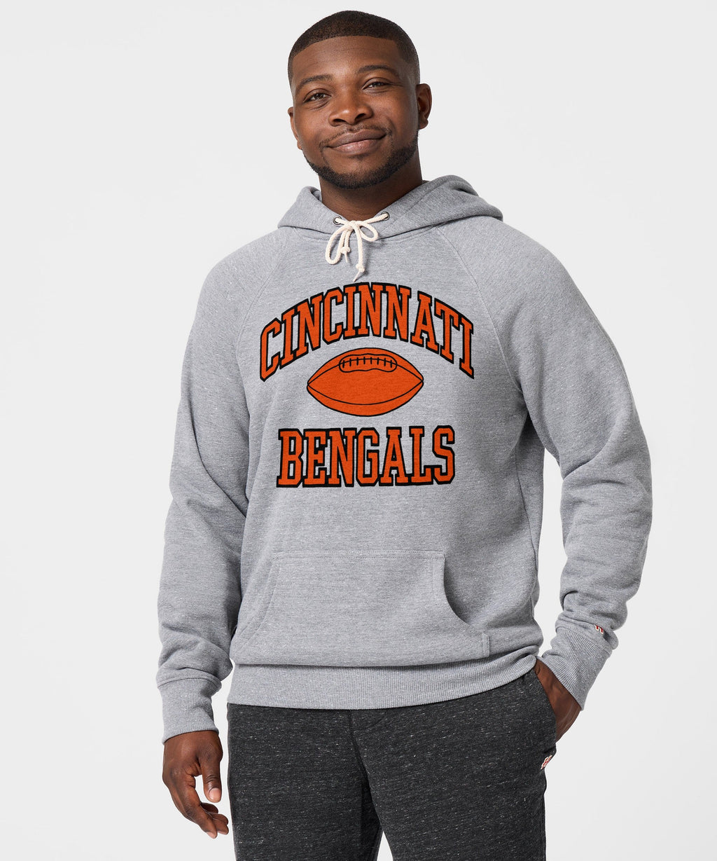Cincinnati Bengals Gridiron Hoodie product image 3