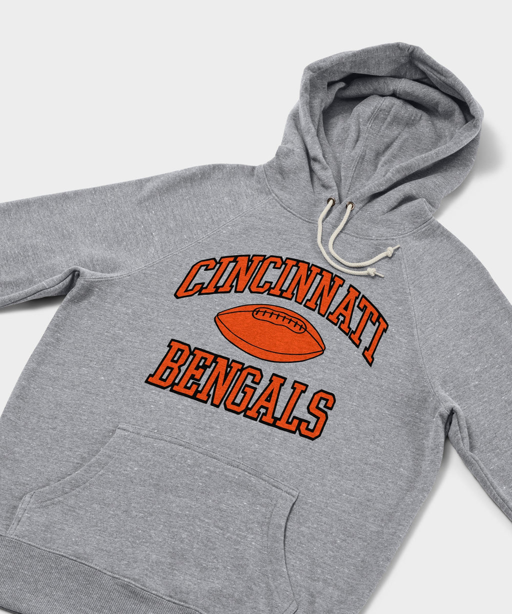 Cincinnati Bengals Gridiron Hoodie product image 2