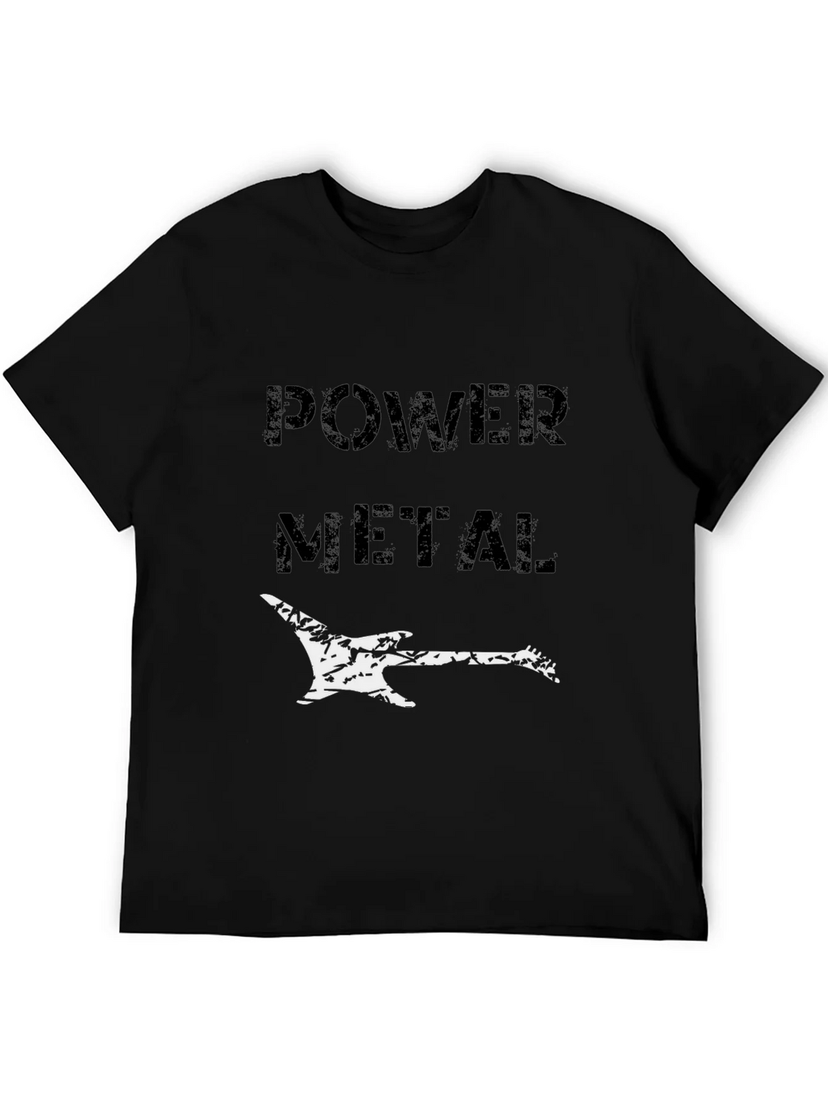 Power Metal T-Shirt - Rock Band Tee product image 5