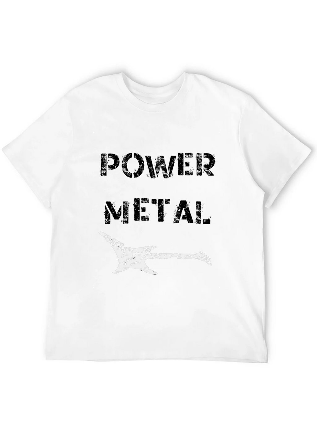 Power Metal T-Shirt - Rock Band Tee product image 11
