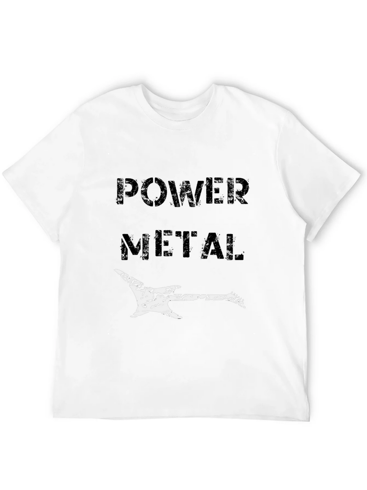 Power Metal T-Shirt - Rock Band Tee product image 11