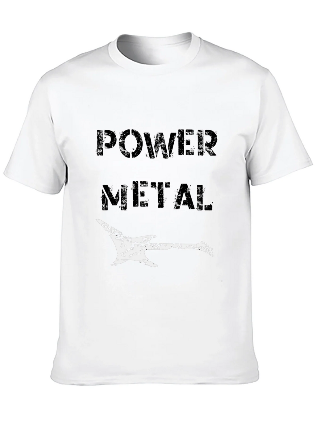 Power Metal T-Shirt - Rock Band Tee product image 9