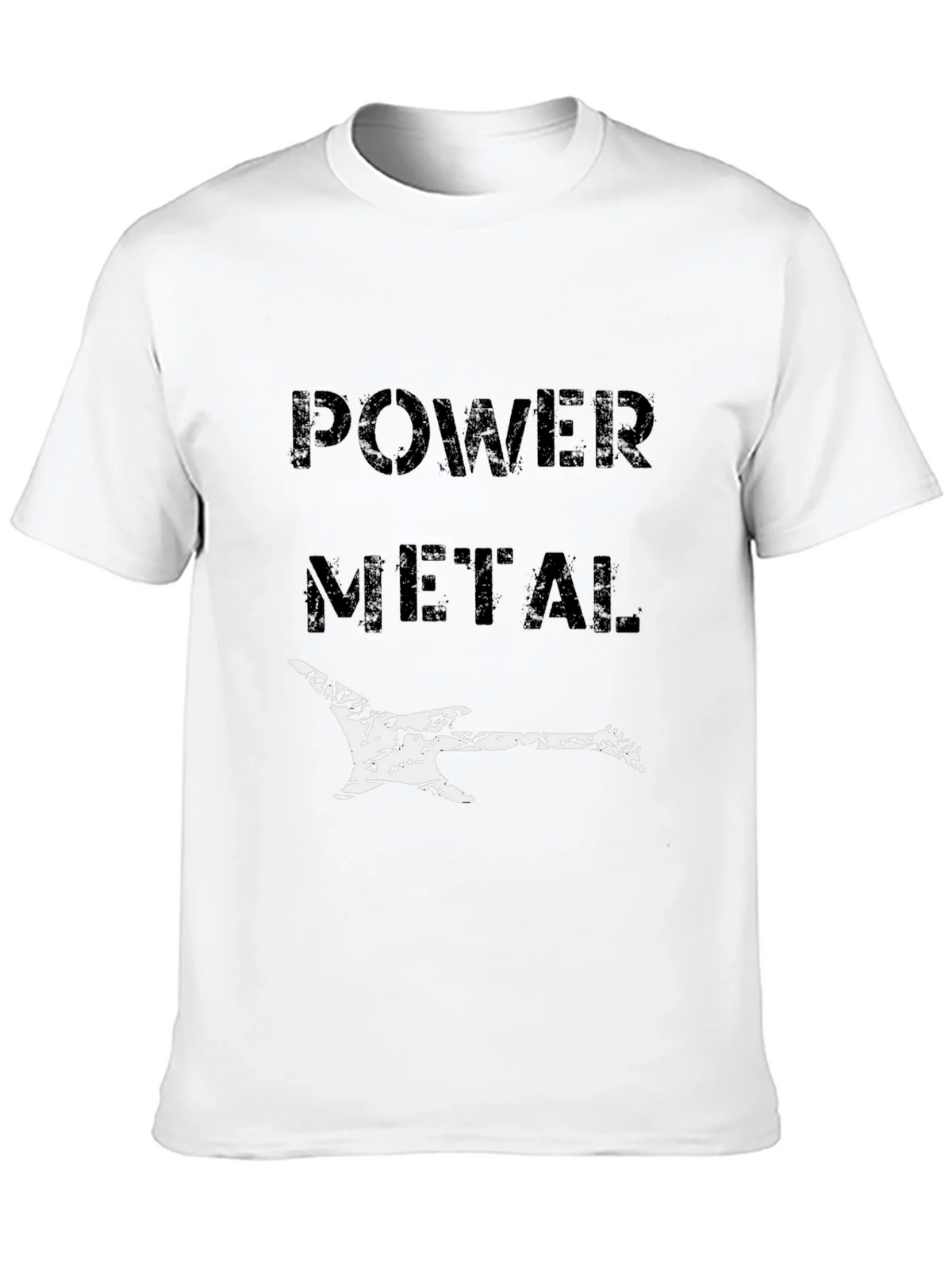 Power Metal T-Shirt - Rock Band Tee product image 9