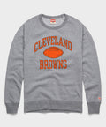 Cleveland Browns Gridiron Crewneck product image 1