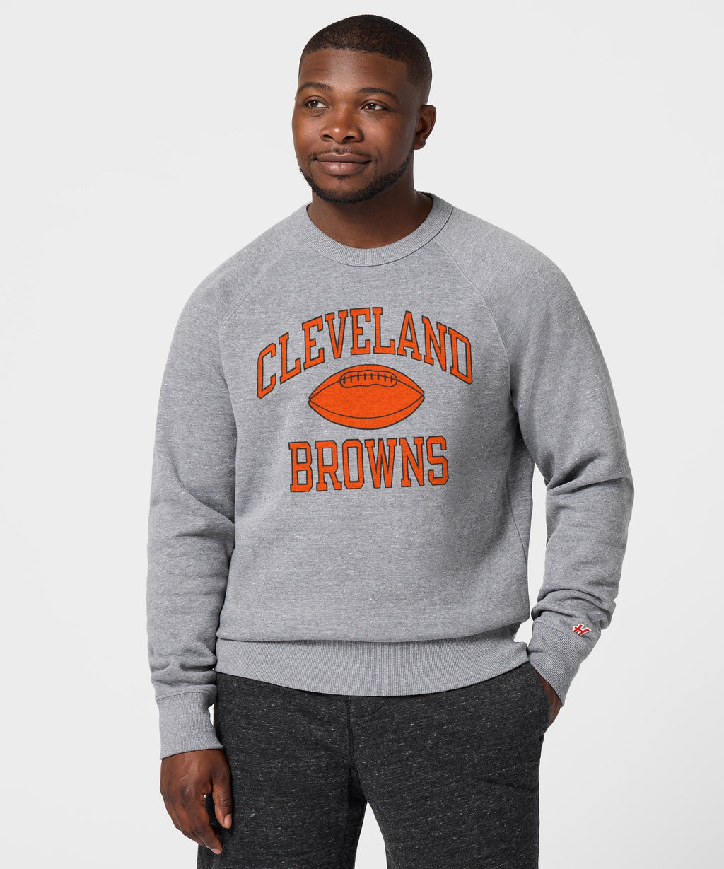 Cleveland Browns Gridiron Crewneck product image 3