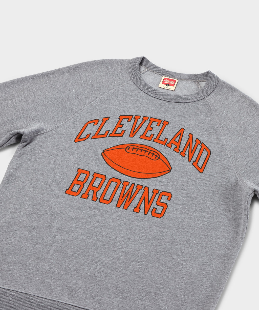 Cleveland Browns Gridiron Crewneck product image 2