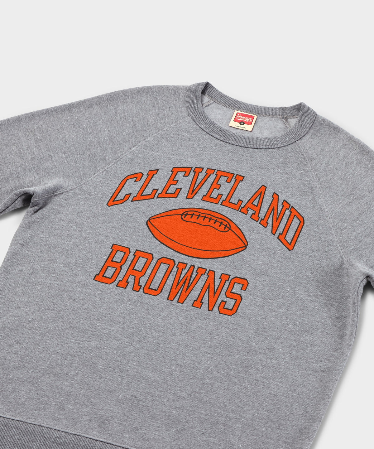 Cleveland Browns Gridiron Crewneck product image 2
