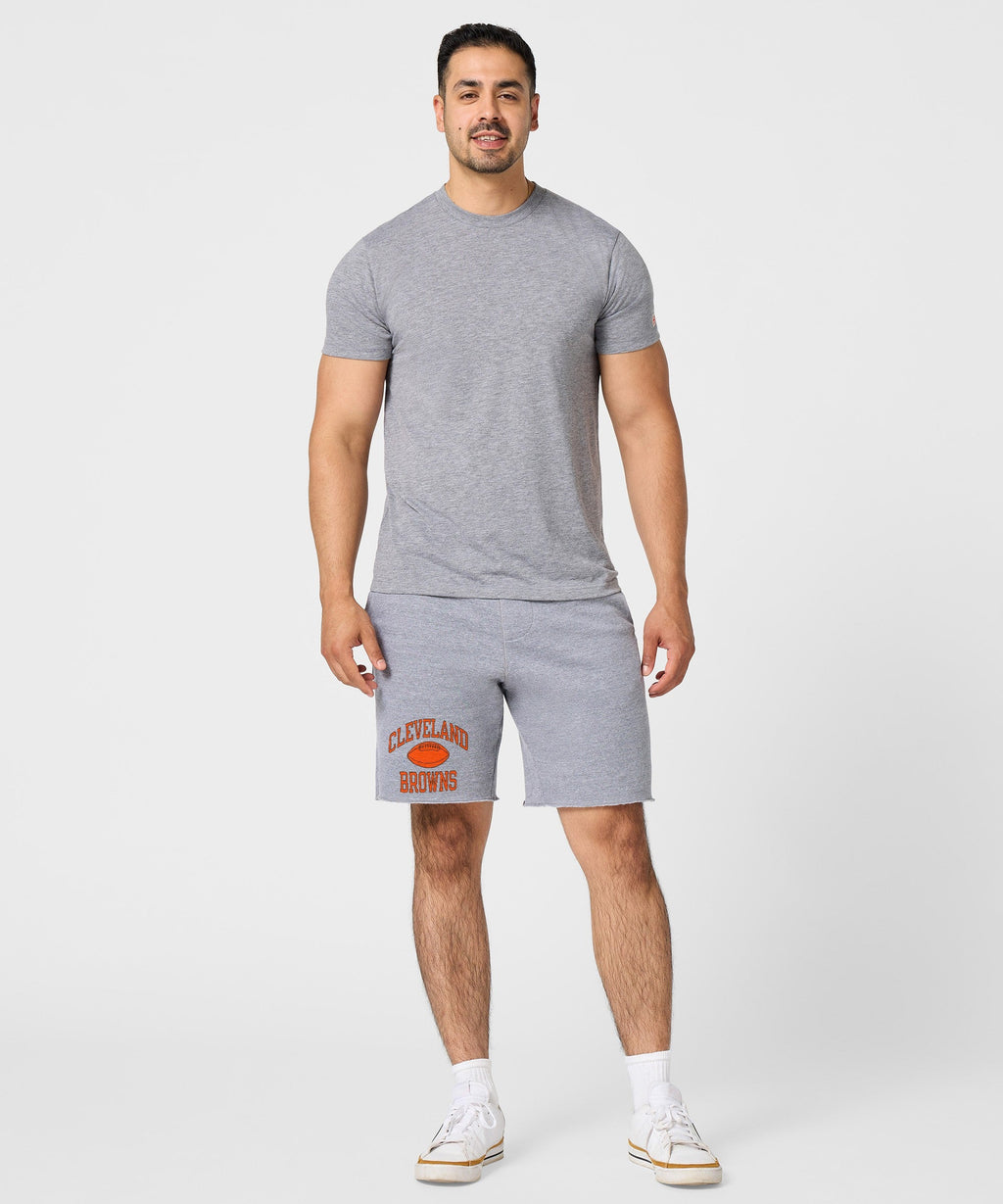 Cleveland Browns Gridiron Sweat Shorts product image 5