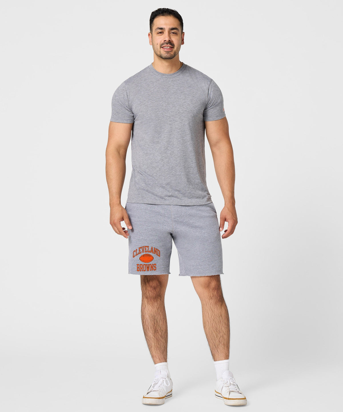 Cleveland Browns Gridiron Sweat Shorts product image 5