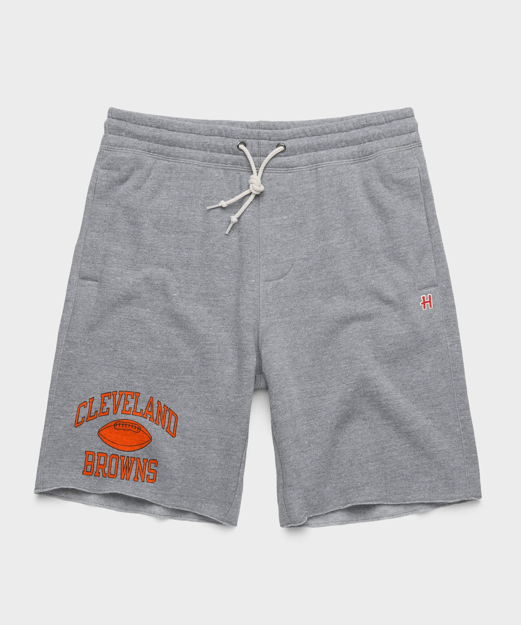 Cleveland Browns Gridiron Sweat Shorts product image 1