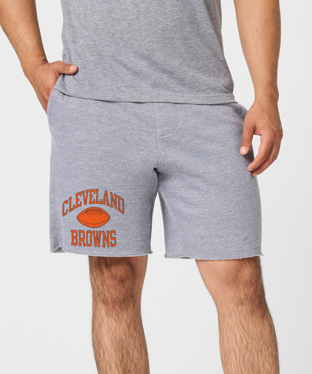 Cleveland Browns Gridiron Sweat Shorts product image 3