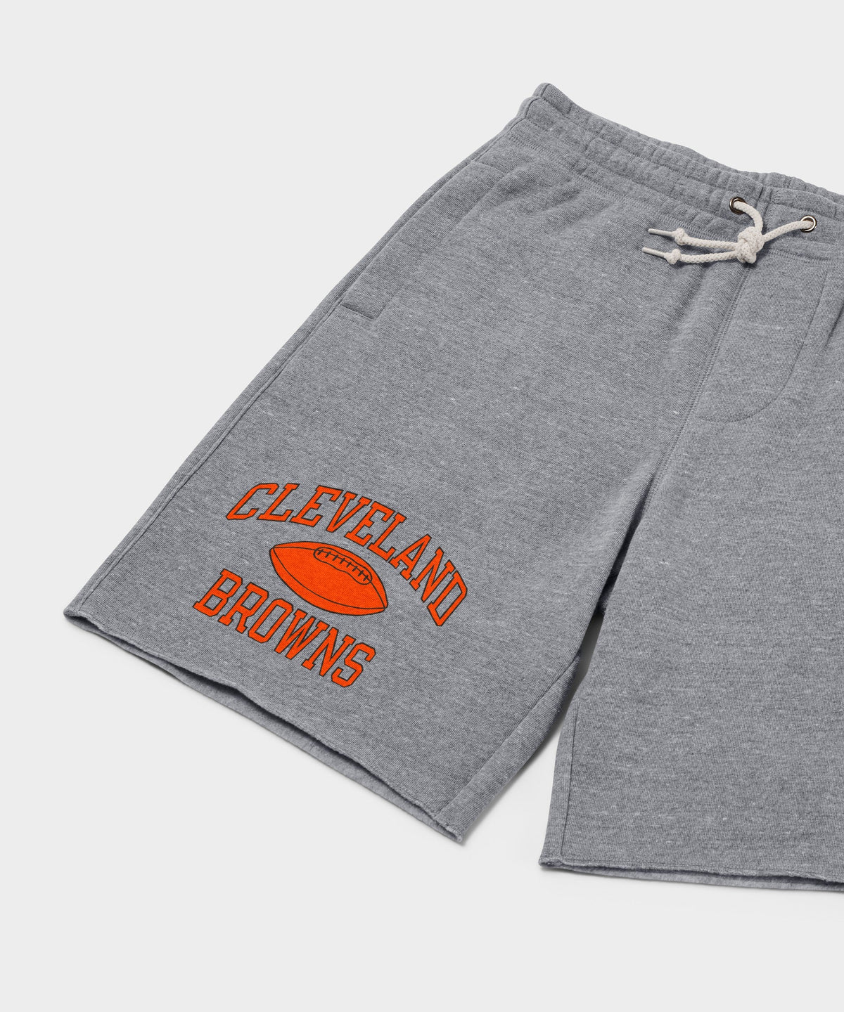 Cleveland Browns Gridiron Sweat Shorts product image 2