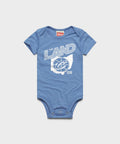 Cleveland Cavaliers Ohio City Edition 2024 Baby One Piece