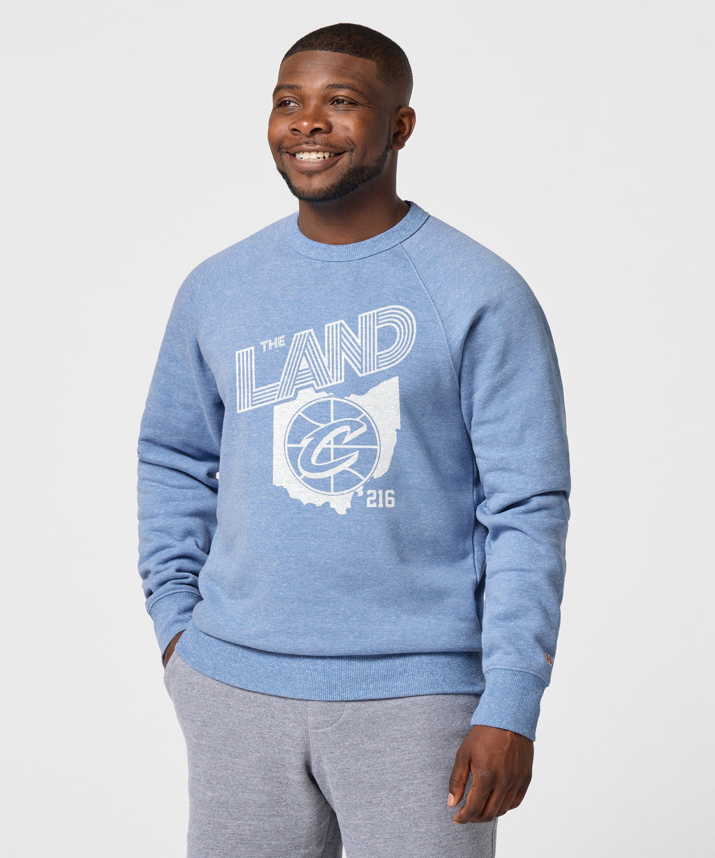 Cleveland Cavaliers Ohio City Edition 2024 Crewneck product image 3