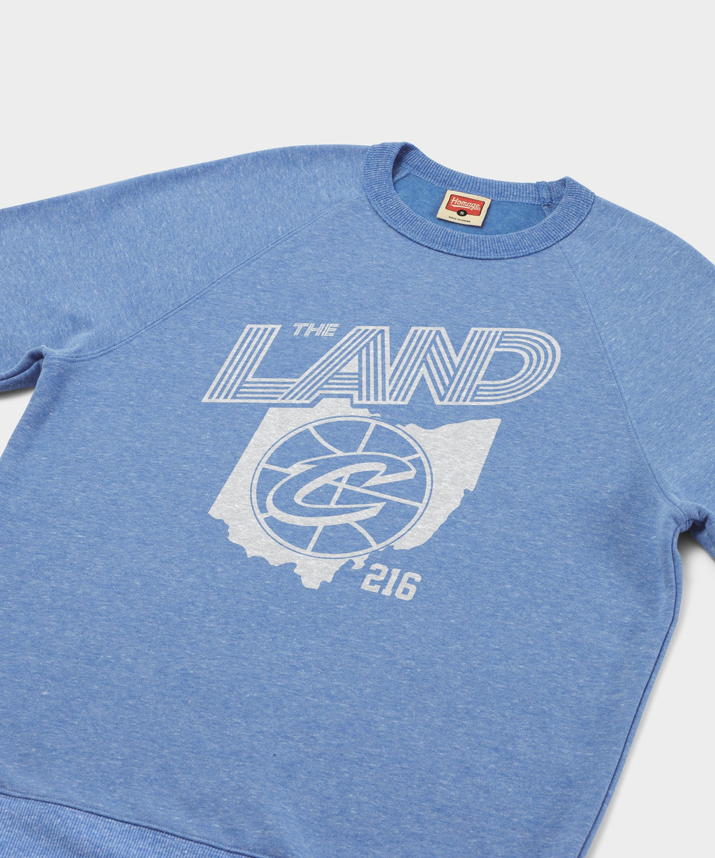 Cleveland Cavaliers Ohio City Edition 2024 Crewneck product image 2