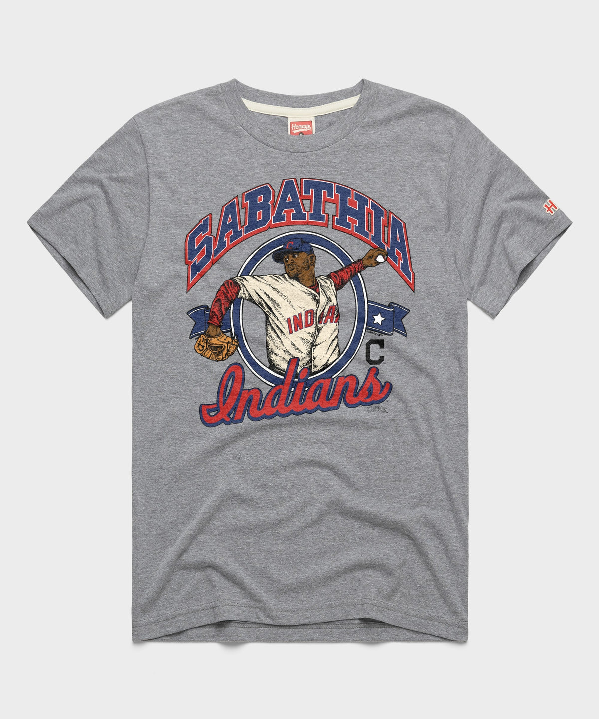 Cleveland Indians CC Sabathia product image 1