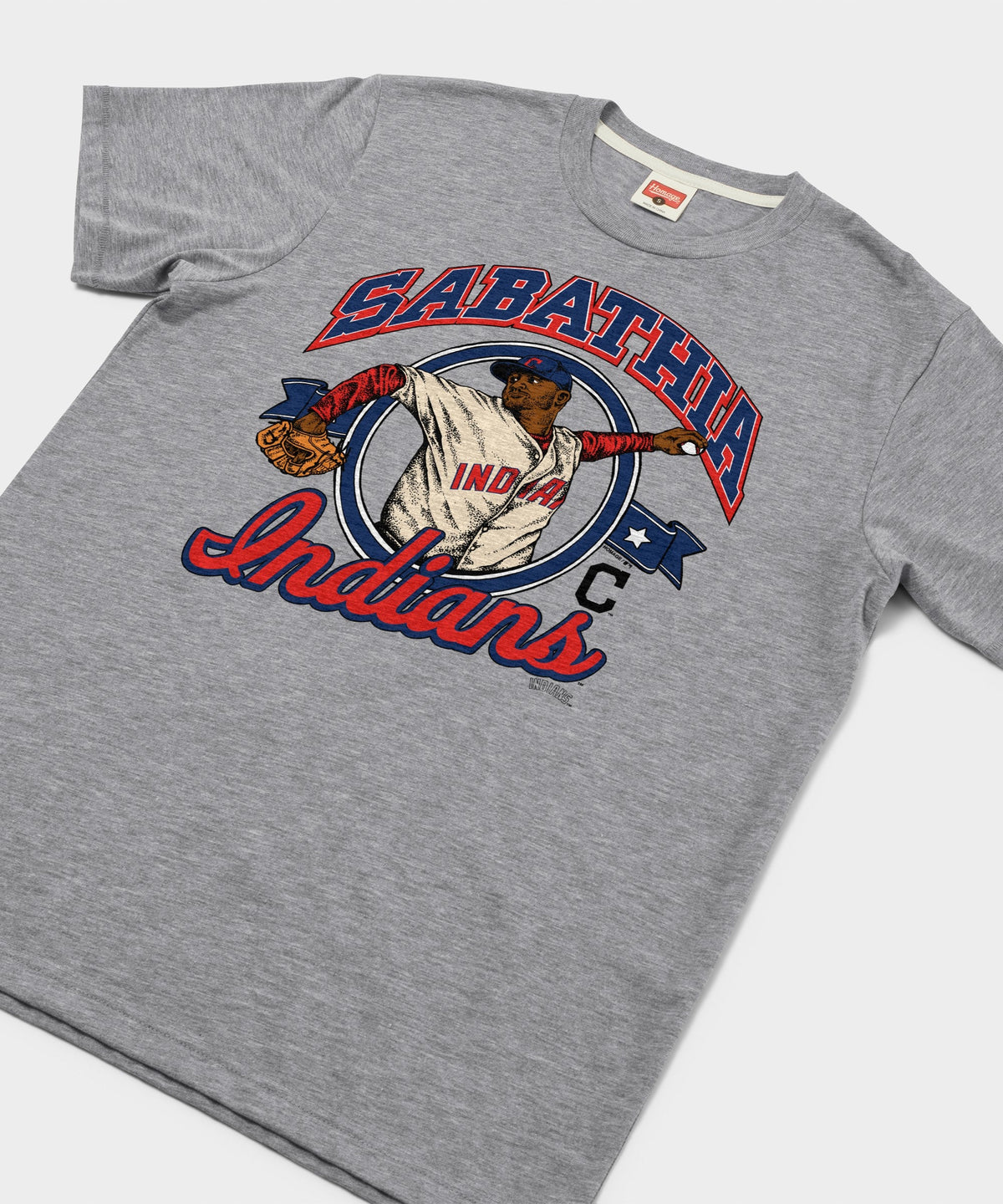 Cleveland Indians CC Sabathia product image 2